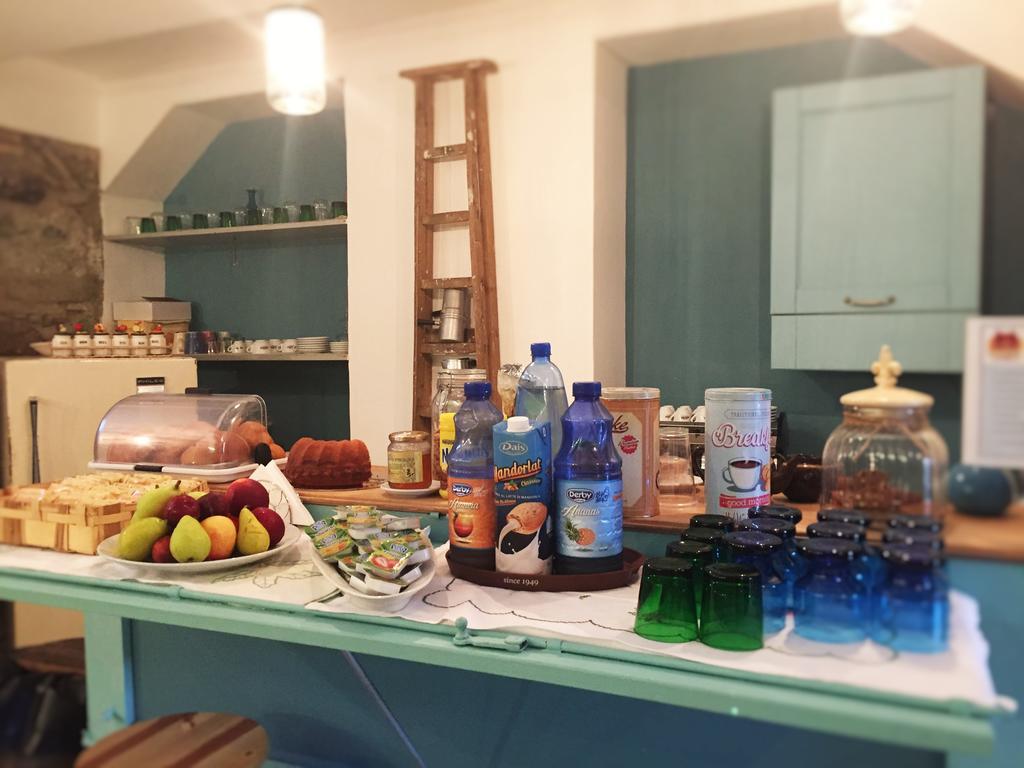 B&B Marina Grande 쉴라 외부 사진
