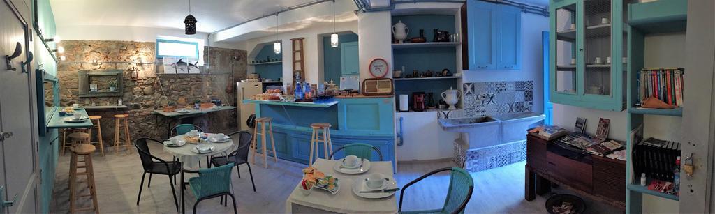 B&B Marina Grande 쉴라 외부 사진